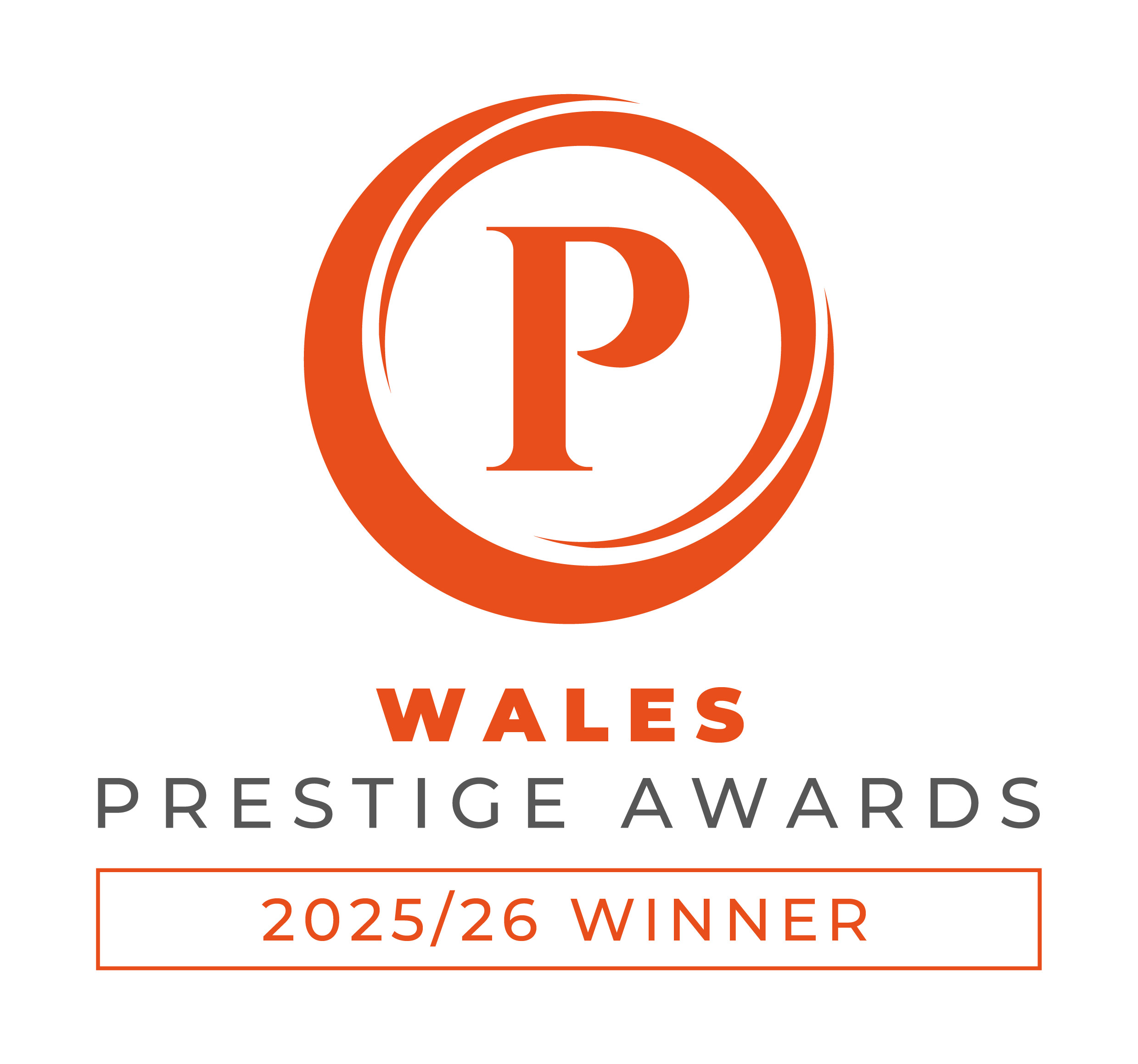 Prestige Awards Badge